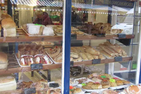 Greggs the bakers photo 1